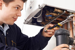 only use certified Tarnside heating engineers for repair work